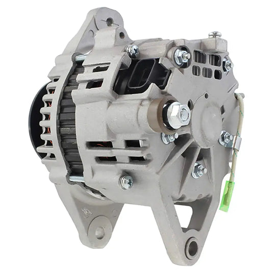 12V 80A Alternator YM123910-77210 for Komatsu Excavator PC110R PC80MR PC95R Wheel Loader WA115 WA90 WA95-3 from MyMROmarts