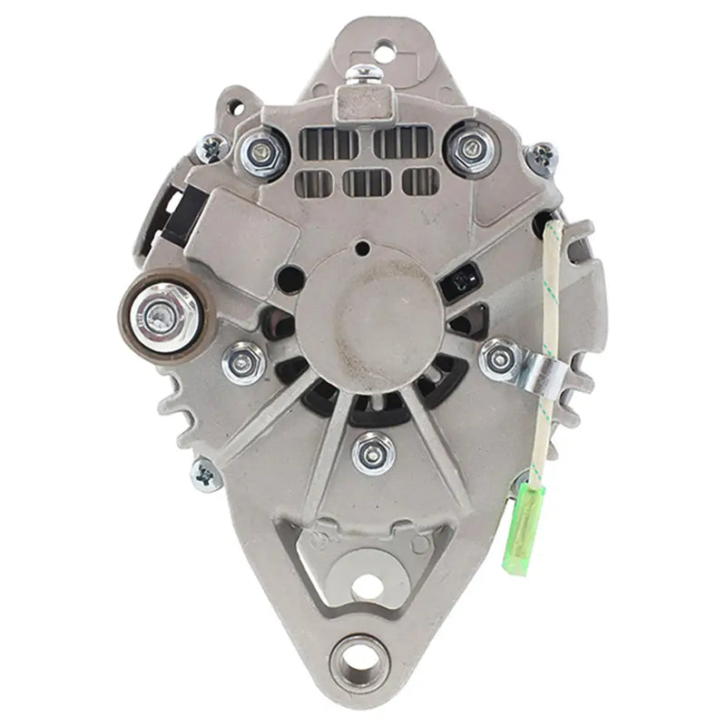 Cargue la imagen en el visor de la galería, 12V 80A Alternator YM123910-77210 for Komatsu Excavator PC110R PC80MR PC95R Wheel Loader WA115 WA90 WA95-3 from MyMROmarts
