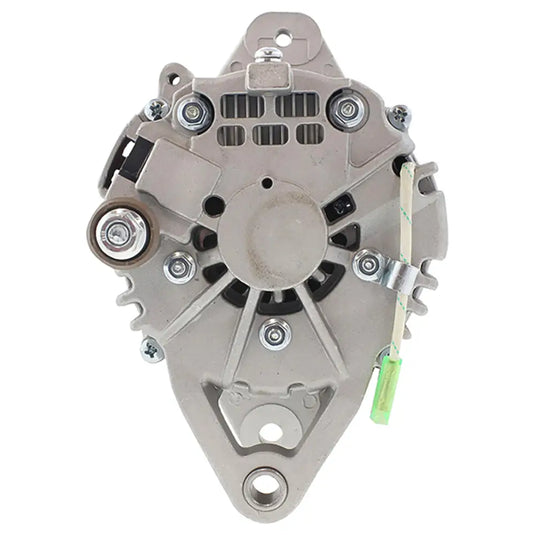 12V 80A Alternator YM123910-77210 for Komatsu Excavator PC110R PC80MR PC95R Wheel Loader WA115 WA90 WA95-3 from MyMROmarts
