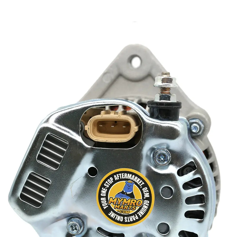 Load image into Gallery viewer, Alternator YM129423-77200 101211-1170 for Yanmar Engine 4TNE84 4TNV88 John Deere Tractors 4610 4700 4710 from MyMROmarts
