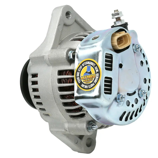 Alternator YM129423-77200 101211-1170 for Yanmar Engine 4TNE84 4TNV88 John Deere Tractors 4610 4700 4710 from MyMROmarts