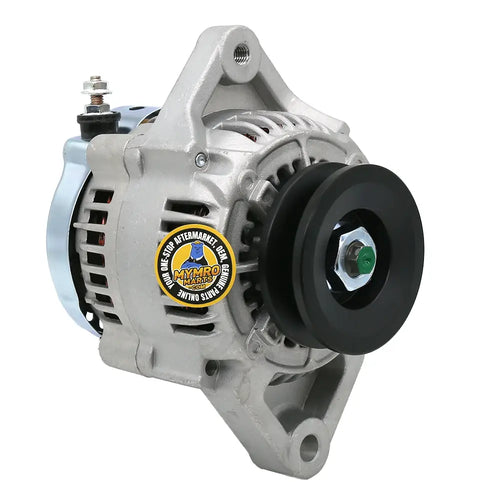 Alternator YM129423-77200 101211-1170 for Yanmar Engine 4TNE84 4TNV88 John Deere Tractors 4610 4700 4710 from MyMROmarts