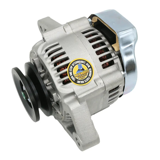 Alternator YM129423-77200 101211-1170 for Yanmar Engine 4TNE84 4TNV88 John Deere Tractors 4610 4700 4710 from MyMROmarts