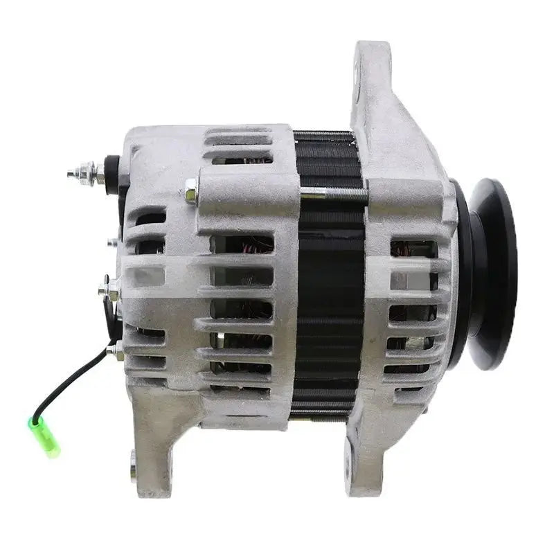 Load image into Gallery viewer, 12V 40A Alternator ym12961277230 for Komatsu 3D82 4D88E S3D84 SK820 SK714 4D94E from MyMROmarts
