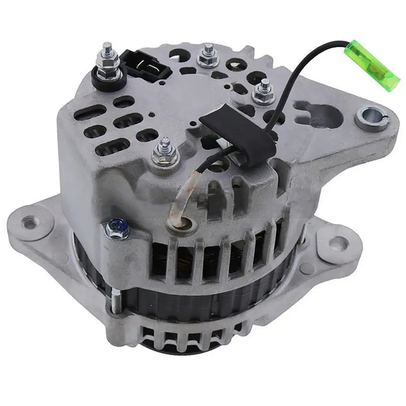 Load image into Gallery viewer, 12V 40A Alternator ym12961277230 for Komatsu 3D82 4D88E S3D84 SK820 SK714 4D94E from MyMROmarts
