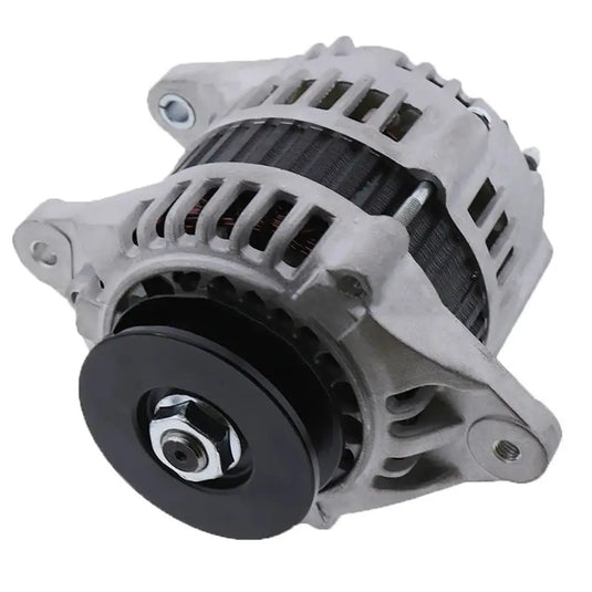 12V 40A Alternator ym12961277230 for Komatsu 3D82 4D88E S3D84 SK820 SK714 4D94E from MyMROmarts