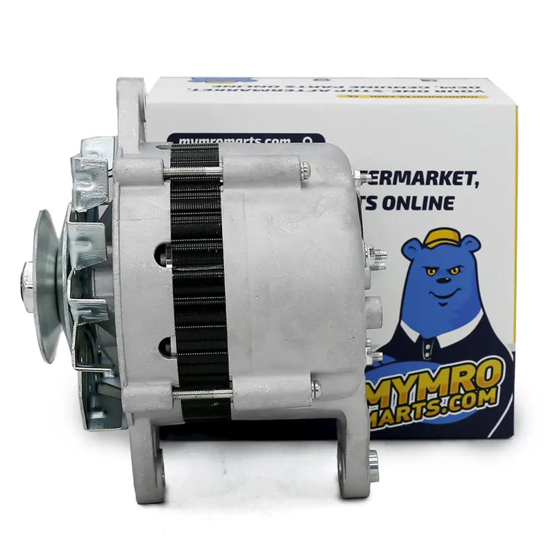 Load image into Gallery viewer, 12V 60A Alternator YM129900-77210 for Komatsu Engine 4D92E-1 4D94E-1 4D98E-1 Excavator PC75-1 PW75-1 PW75R-2 from MyMROmarts
