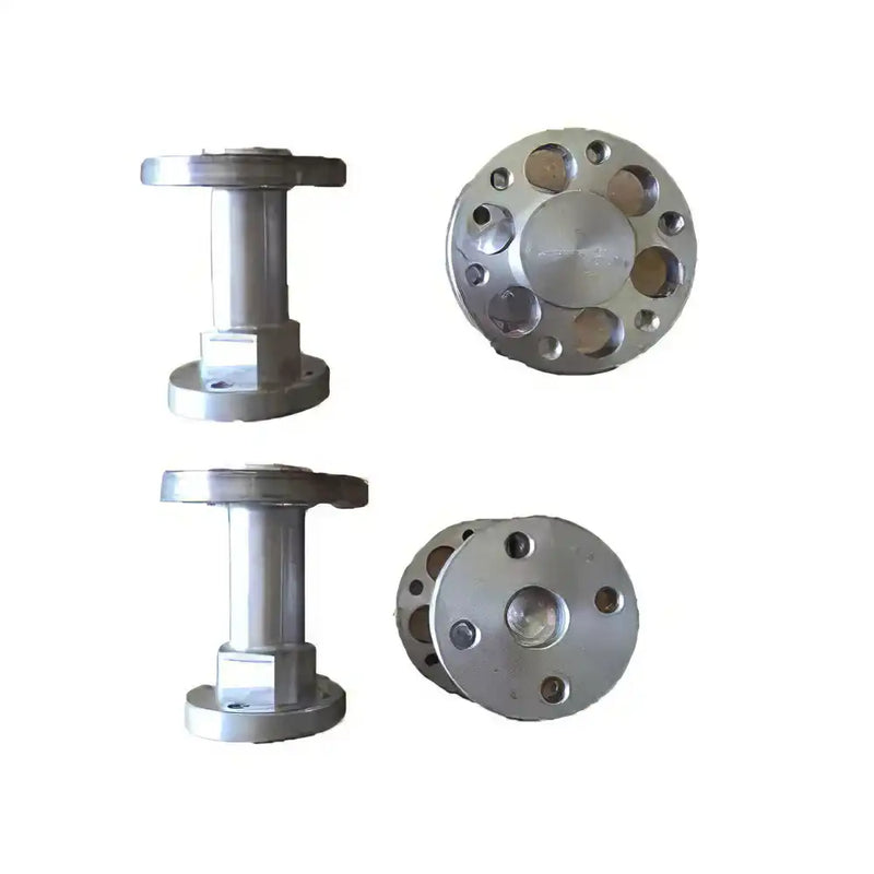 Load image into Gallery viewer, Aluminum Fan Seat For Komatsu Excavator PC200-6 Engine 6D95 6D102 - Engine Parts > Other Engine Parts from MyMROmarts
