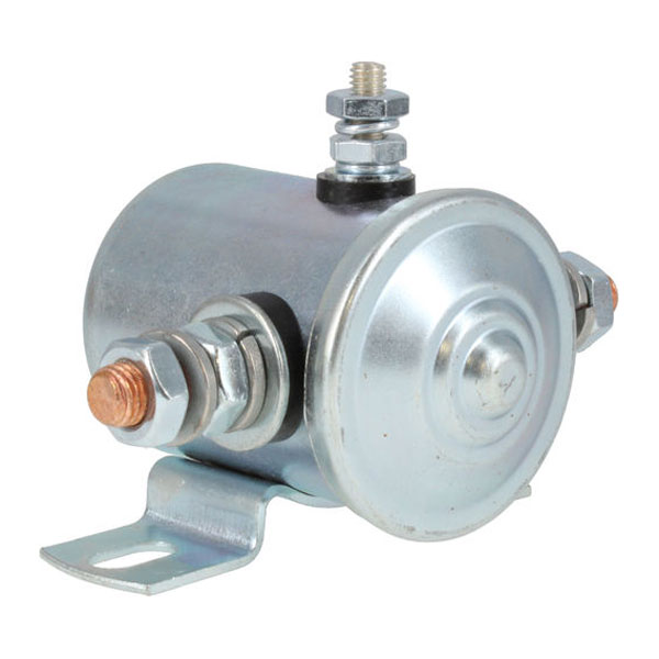 Load image into Gallery viewer, New 12V Relay Solenoid Switch AM53945 for John Deere 4030 4230 4320 4430 Tractors from MyMROmarts
