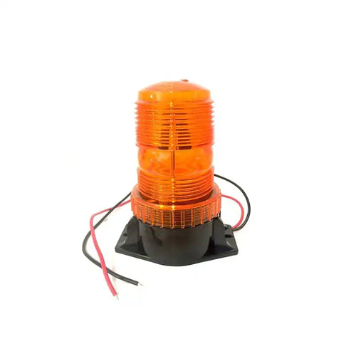 LED Amber Strobe Beacon Light 12-110V 231931GT 66909GT for Genie Scissor Lifts Vertical Mast Lifts GR-12 GS-1530 GS-2032 from MyMROmarts