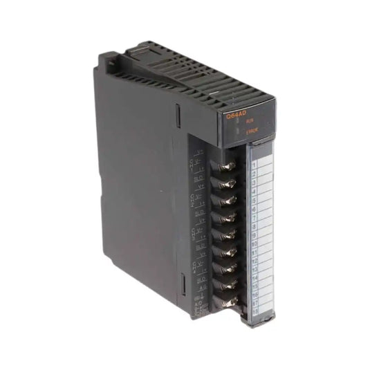 Analog-Digital Converter Module Q64AD for Mitsubishi from MyMROmarts