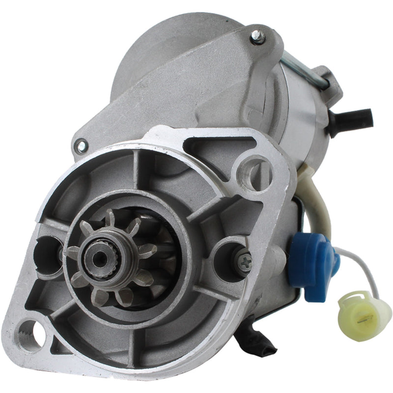 Lataa kuva gallerian katseluohjelmaan 12V 9T Starter Motor 25-39135-00 for Carrier Engine CT4-114 CT4-134 Extra XT Eagle Thunderbird Europhoenix from MyMROmarts
