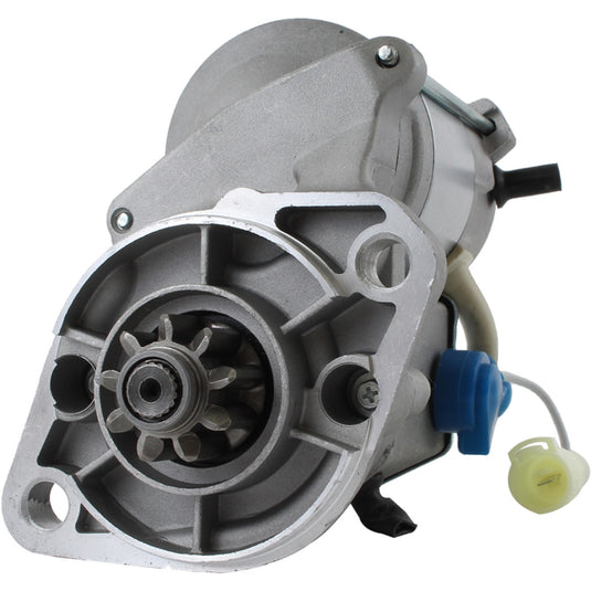 12V 9T Starter Motor 25-39135-00 for Carrier Engine CT4-114 CT4-134 Extra XT Eagle Thunderbird Europhoenix from MyMROmarts