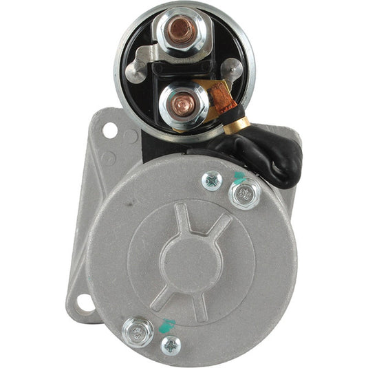 New Starter Replacement For Fiat 124 Spider 1.4L 2017-2019, 500L 1.4L 2014-2019, 500X 1.4L 2016-2018, Jeep Renegade 1.4L 2015-2018 68201259AA, 51890631, S114943A, SHI0209, 41044148, SMT0456 from MyMROmarts