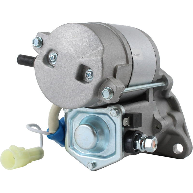 Lataa kuva gallerian katseluohjelmaan 12V 9T Starter Motor 25-39135-00 for Carrier Engine CT4-114 CT4-134 Extra XT Eagle Thunderbird Europhoenix from MyMROmarts
