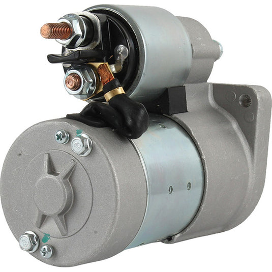 New Starter Replacement For Fiat 124 Spider 1.4L 2017-2019, 500L 1.4L 2014-2019, 500X 1.4L 2016-2018, Jeep Renegade 1.4L 2015-2018 68201259AA, 51890631, S114943A, SHI0209, 41044148, SMT0456 from MyMROmarts