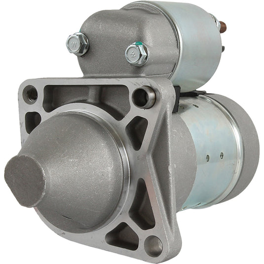 New Starter Replacement For Fiat 124 Spider 1.4L 2017-2019, 500L 1.4L 2014-2019, 500X 1.4L 2016-2018, Jeep Renegade 1.4L 2015-2018 68201259AA, 51890631, S114943A, SHI0209, 41044148, SMT0456 from MyMROmarts