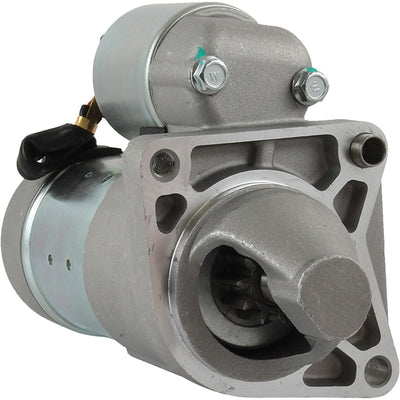 New Starter Replacement For Fiat 124 Spider 1.4L 2017-2019, 500L 1.4L 2014-2019, 500X 1.4L 2016-2018, Jeep Renegade 1.4L 2015-2018 68201259AA, 51890631, S114943A, SHI0209, 41044148, SMT0456 from MyMROmarts