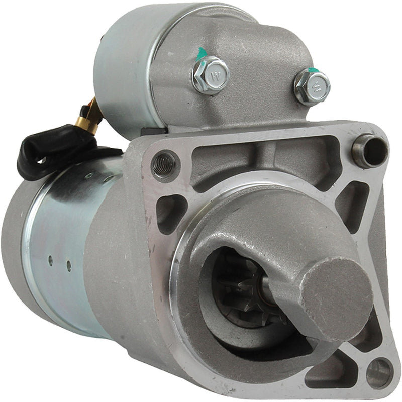 Lataa kuva gallerian katseluohjelmaan New Starter Replacement For Fiat 124 Spider 1.4L 2017-2019, 500L 1.4L 2014-2019, 500X 1.4L 2016-2018, Jeep Renegade 1.4L 2015-2018 68201259AA, 51890631, S114943A, SHI0209, 41044148, SMT0456 from MyMROmarts
