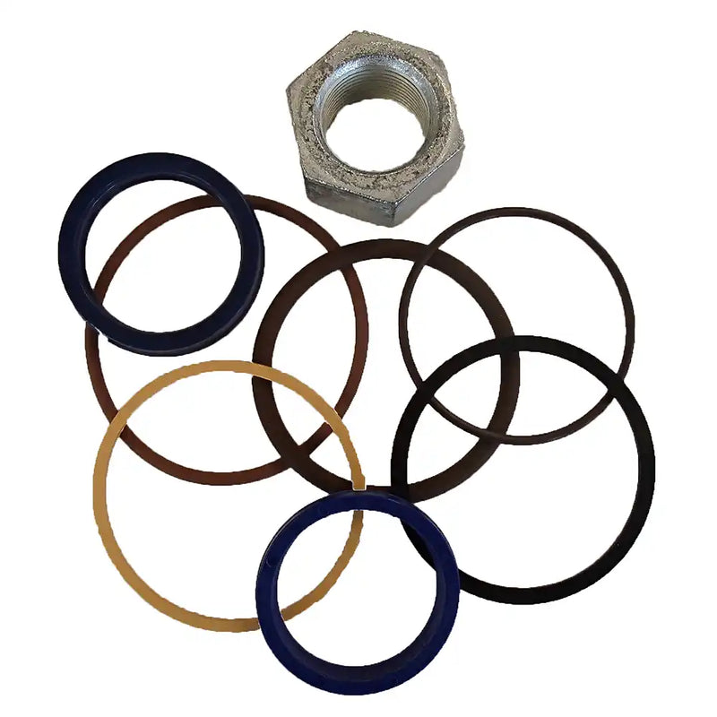 Load image into Gallery viewer, Arm-Boom Cylinder Seal Kit 7135551 for Bobcat B100 B250 BL275 Original - Hydraulic Parts > Hydraulic Seal Kits from MyMROmarts
