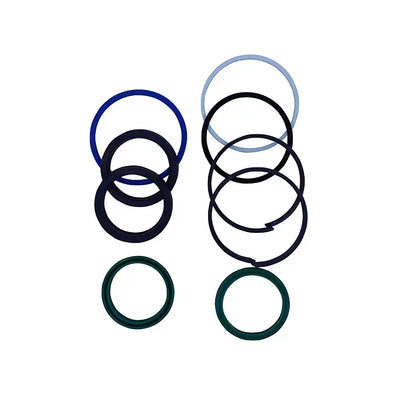 Arm Boom Var Cylinder Seal Kit 71445728 For Fiat-Hitachi Excavator FH150-3 FH200-3 - Hydraulic Parts > Hydraulic Seal Kits from MyMROmarts