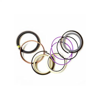 Arm Boom Var Cylinder Seal Kit 71447620 For Fiat-Hitachi Excavator FH150-3 FH200-3 - Hydraulic Parts > Hydraulic Seal Kits from MyMROmarts