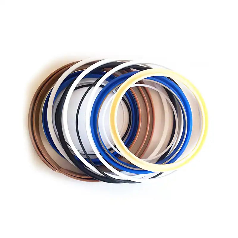 Carica immagine in Galleria Viewer, Arm Cylinder Seal Kit For Komatsu PC150 - Hydraulic Parts &gt; Hydraulic Seal Kits from MyMROmarts
