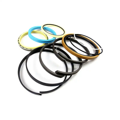 Arm Cylinder Seal Kit 2438U1171R100 2438U1171R200 2438U1171R300 For Kobelco Excavator SK330-6 - Hydraulic Parts > Hydraulic Seal Kits from MyMROmarts