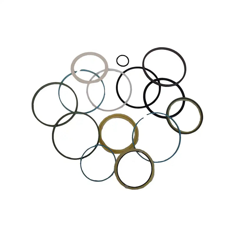 Load image into Gallery viewer, Arm Cylinder Seal Kit 4206019 For Hitachi EX200 EX200K - Hydraulic Parts > Hydraulic Seal Kits from MyMROmarts
