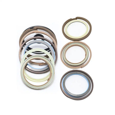 Arm Cylinder Seal Kit 550/42243 for JCB Excavator JS200 JS210 JS210LC - Hydraulic Parts > Hydraulic Seal Kits from MyMROmarts