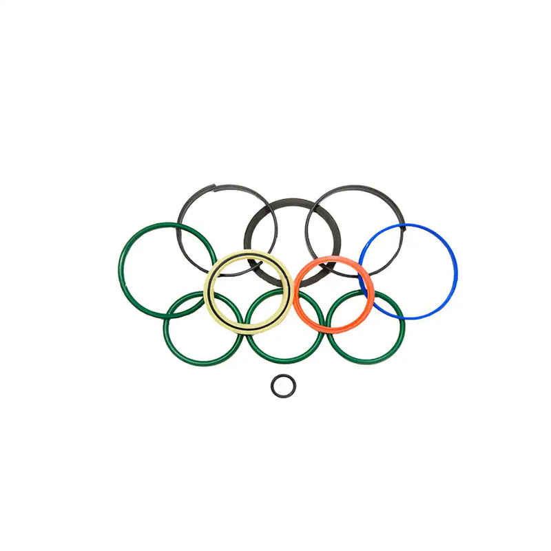 Load image into Gallery viewer, Arm Cylinder Seal Kit 991/00147 For JCB Excavator JS130 JS200 JS220 - Hydraulic Parts > Hydraulic Seal Kits from MyMROmarts
