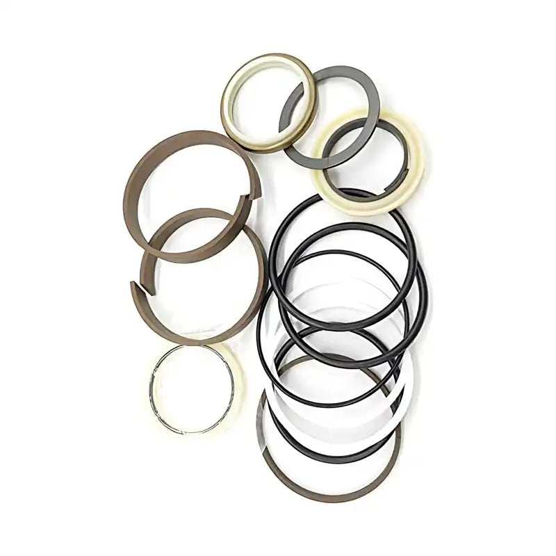Load image into Gallery viewer, Arm Cylinder Seal Kit For Caterpillar Excavator CAT E110B - Hydraulic Parts &gt; Hydraulic Seal Kits from MyMROmarts
