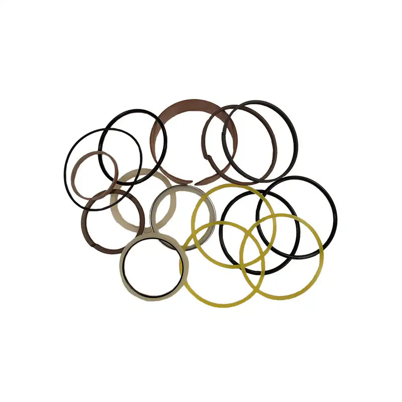 Lataa kuva gallerian katseluohjelmaan Arm Cylinder Seal Kit For Caterpillar Excavator CAT 312D - Hydraulic Parts > Hydraulic Seal Kits from MyMROmarts
