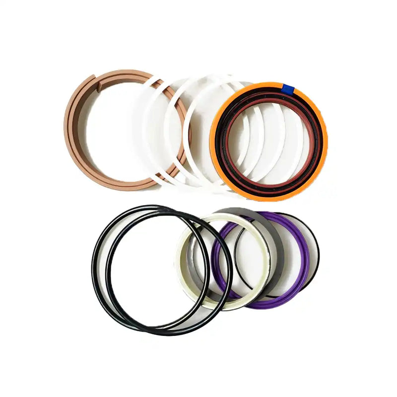 Load image into Gallery viewer, Arm Cylinder Seal Kit For Hitachi Excavator EX100-2 - Hydraulic Parts > Hydraulic Seal Kits from MyMROmarts
