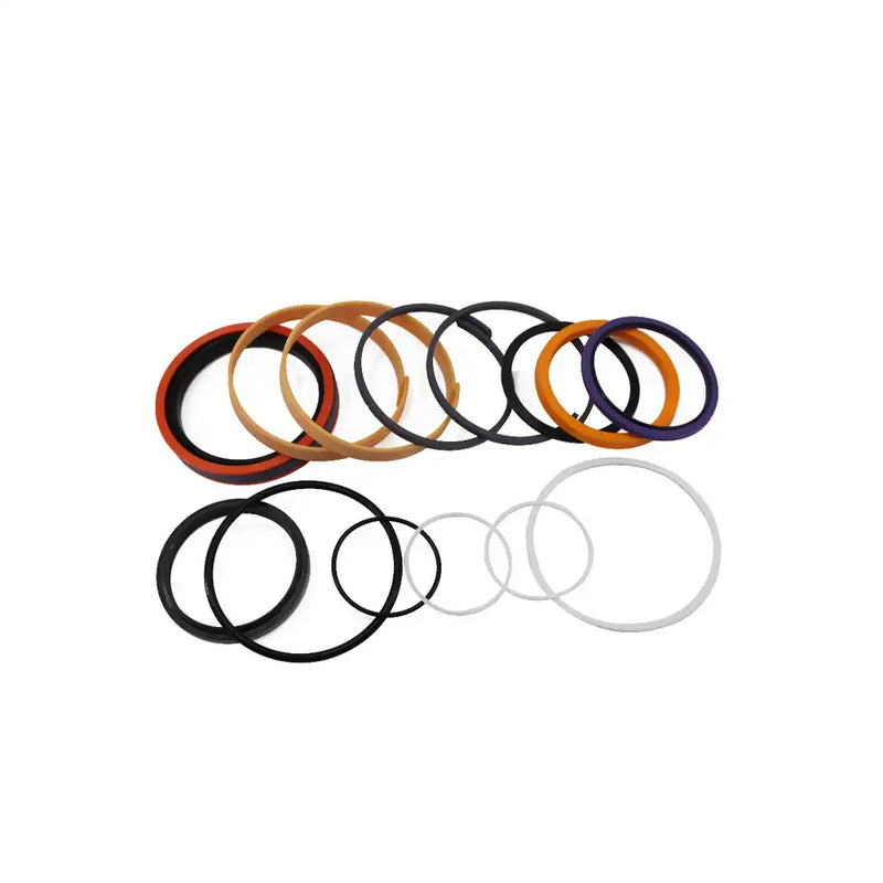 Load image into Gallery viewer, Arm Cylinder Seal Kit For Hyundai Excavator R215-7 - Hydraulic Parts > Hydraulic Seal Kits from MyMROmarts
