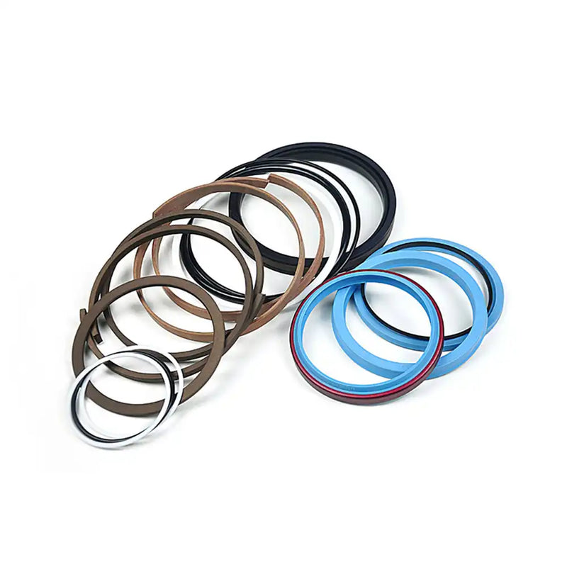 Load image into Gallery viewer, Arm Cylinder Seal Kit For HYUNDAI R130 - Hydraulic Parts > Hydraulic Seal Kits from MyMROmarts
