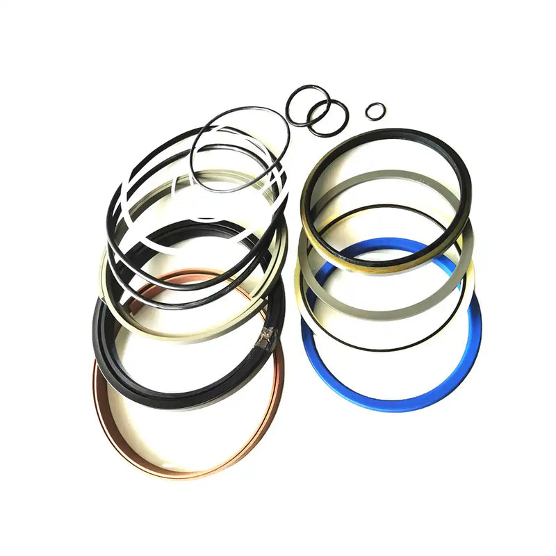 Load image into Gallery viewer, Arm Cylinder Seal Kit For HYUNDAI R200 - Hydraulic Parts > Hydraulic Seal Kits from MyMROmarts
