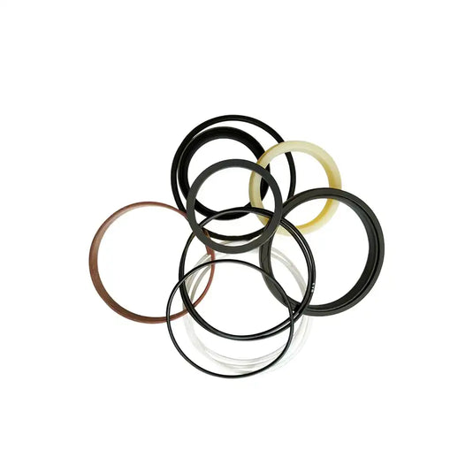 Arm Cylinder Seal Kit for Kato 550SE Excavator - Hydraulic Parts > Hydraulic Seal Kits from MyMROmarts