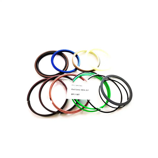 For Volvo EC240B Arm Cylinder Seal Kit - Hydraulic Parts > Hydraulic Seal Kits from MyMROmarts