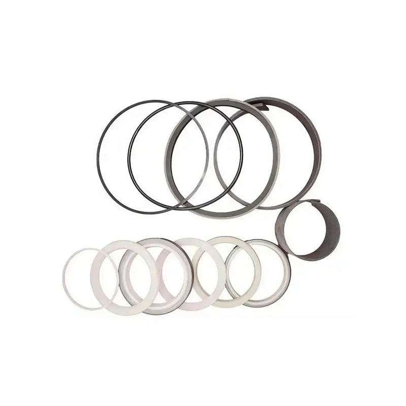 Load image into Gallery viewer, Arm Cylinder Seal Kit LQU0080 for Link Belt Excavator 2650C2 - Hydraulic Parts > Hydraulic Seal Kits from MyMROmarts
