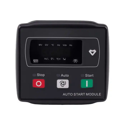 Auto Start Generator Controller for SmartGen MGC120 (AMF) - Electrical Parts > Electronic Control System > Generator Parts from MyMROmarts