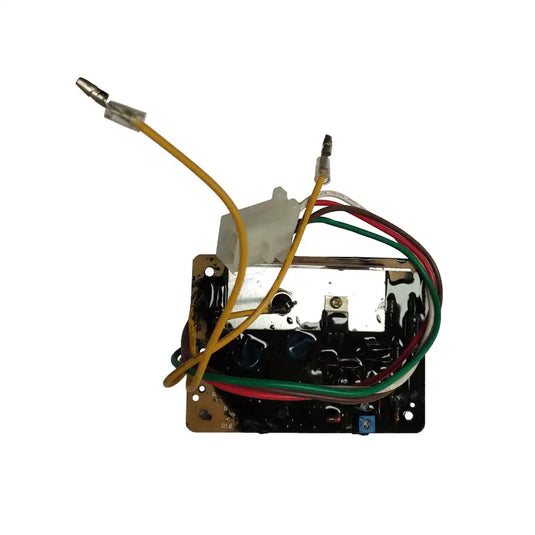 AVR Automaitc Voltage Regulator GFC1-1A12-0 for Mitsubishi MGE6700 Gasoline Generator - Electrical Parts > Electronic Control System > Generator Parts from MyMROmarts