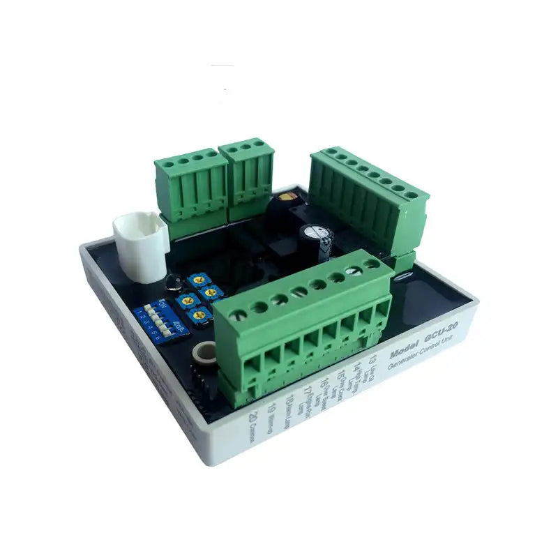 Load image into Gallery viewer, Automatic Controller GCU-20 for Generator Control Unit - Electrical Parts &gt; Electronic Control System &gt; Generator Parts from MyMROmarts
