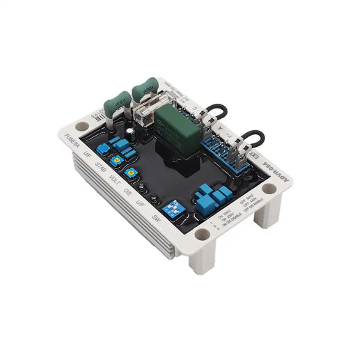 Orignal Self Excited 5Amp Automatic Voltage Regulator ADVR-054 - Electrical Parts > Regulator from MyMROmarts