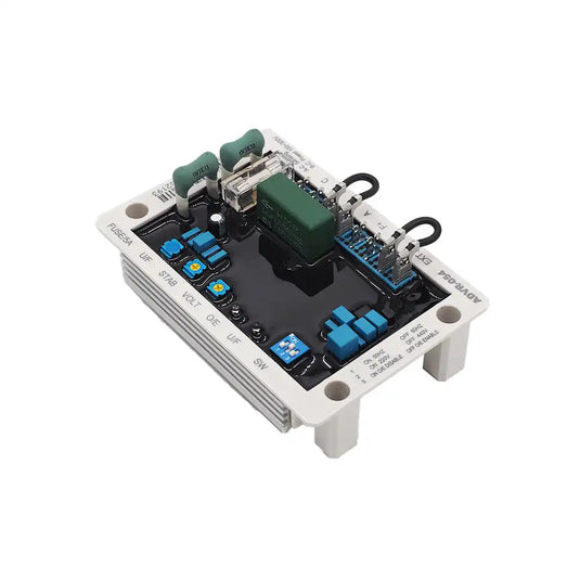 Orignal Self Excited 5Amp Automatic Voltage Regulator ADVR-054 - Electrical Parts > Regulator from MyMROmarts