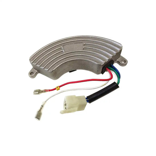 Automatic Voltage Regulator AVR 32350-ZA0-D01 for Honda Generator EX5500 EX5500K2 EX3000S EX4000S - Electrical Parts > Electronic Control System > Generator Parts from MyMROmarts