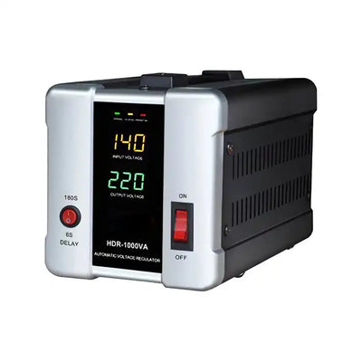 Automatic Voltage Regulator AVR AN-5-203B for Denyo Genset Generator - Electrical Parts > Electronic Control System > Generator Parts from MyMROmarts