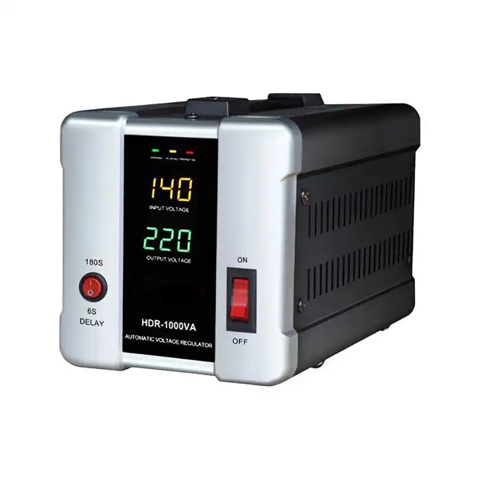 Load image into Gallery viewer, Automatic Voltage Regulator AVR AN-5-203B for Denyo Genset Generator - Electrical Parts > Electronic Control System > Generator Parts from MyMROmarts
