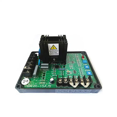 Automatic Voltage Regulator AVR CF-15A for Generator Alternator - Electrical Parts > Electronic Control System > Generator Parts from MyMROmarts