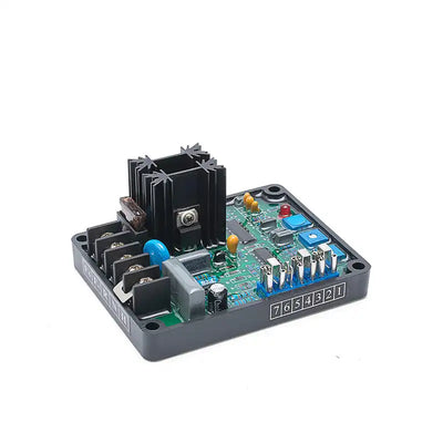 Automatic Voltage Regulator AVR DX-8E for Generator Genset - Electrical Parts > Electronic Control System > Generator Parts from MyMROmarts
